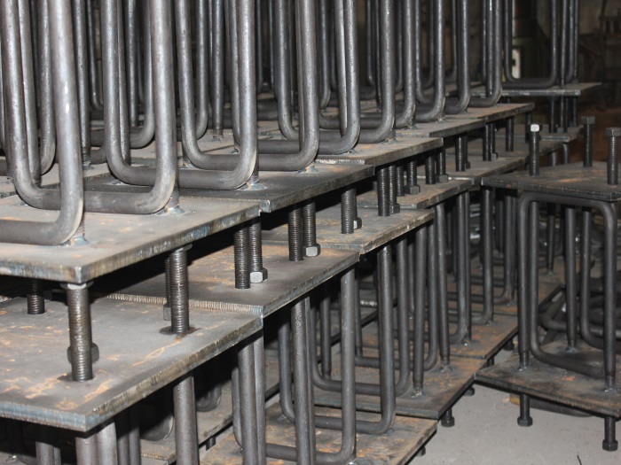 来宾网架预埋件