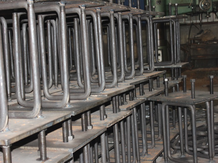 来宾网架预埋件